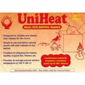 Heat Pack for Plants, 12 x 8 inches, Essential for Winter Shipping - Premium Plant Protection