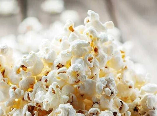Organic Popcorn Seed, 100 Seeds, Heirloom Variety, Zea mays everta, Grow Your Own Popcorn