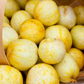 Lemon Cucumber Seeds | Heirloom Non-GMO | Cucumis sativus | Organic Vegetable Seeds for Home Garden