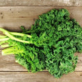 Dwarf Siberian Kale Seeds - 2000 Non-GMO Heirloom Seeds - Organic Vegetable Garden - Brassica napus
