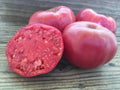 Mortgage Lifter Tomato Seeds - 120+ Heirloom Organic Non-GMO Seeds - Perfect for Home Gardening - Solanum lycopersicum