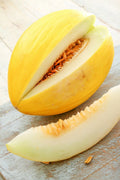 Crenshaw Sweet Melon Seeds - 40+ Heirloom Seeds - Cucumis melo - US Seller, Free Shipping