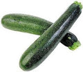 Zucchini Seeds, Heirloom Black Beauty Variety, Non-GMO, 500 Seeds, Vegetable Garden Seeds