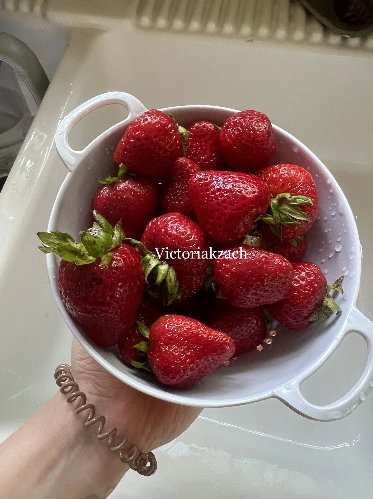 Organic Strawberry Seeds - 50 Count - Sweet Non-GMO Edible Fruit - Perfect for Homegrown Gardens - Fragaria x ananassa