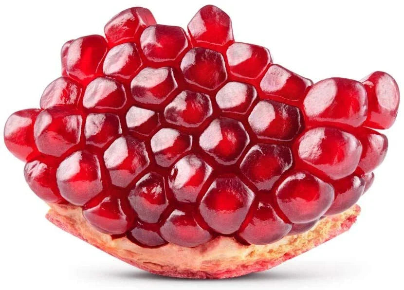 Pomegranate Seeds, 25 Count, Edible Fruit, Punica granatum, Made in USA