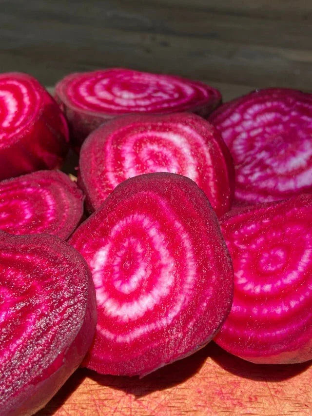 Early Wonder Blood Beet Seeds, 50+ Heirloom Organic Seeds, Beta vulgaris, Non-GMO, Gardening Supplies