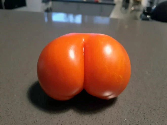 Weird Ass Tomato Seeds - 50+ Heirloom Seeds for Garden Planting - USA Grown - Non-GMO Tomato Varieties