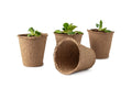 3 Inch Starter Pots - 20 Pack Biodegradable Containers for Herbs, Trees, Vegetables - Eco-Friendly Planting Pots