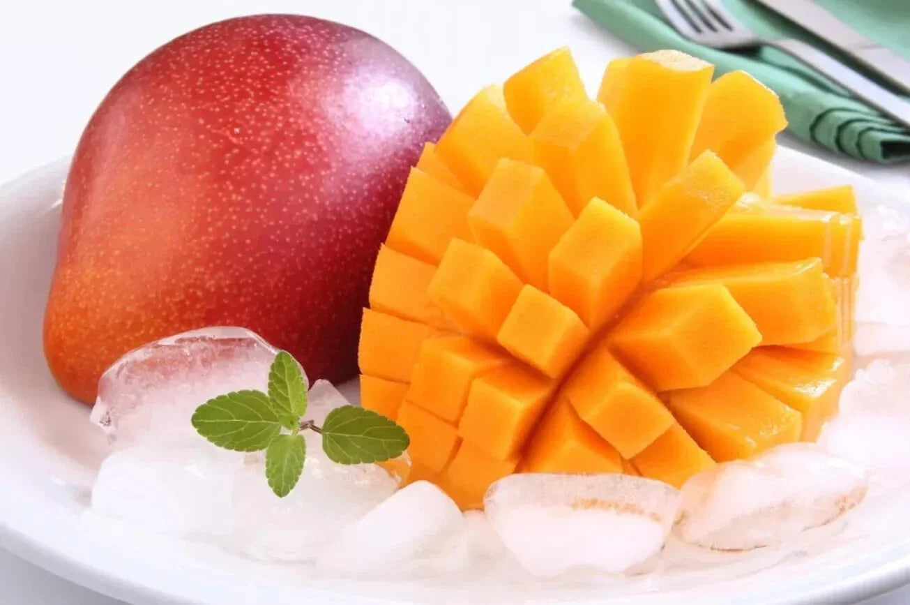 Miyazaki Mango Seeds 3-Pack Fresh Viable Japanese Tropical Mangifera Indica