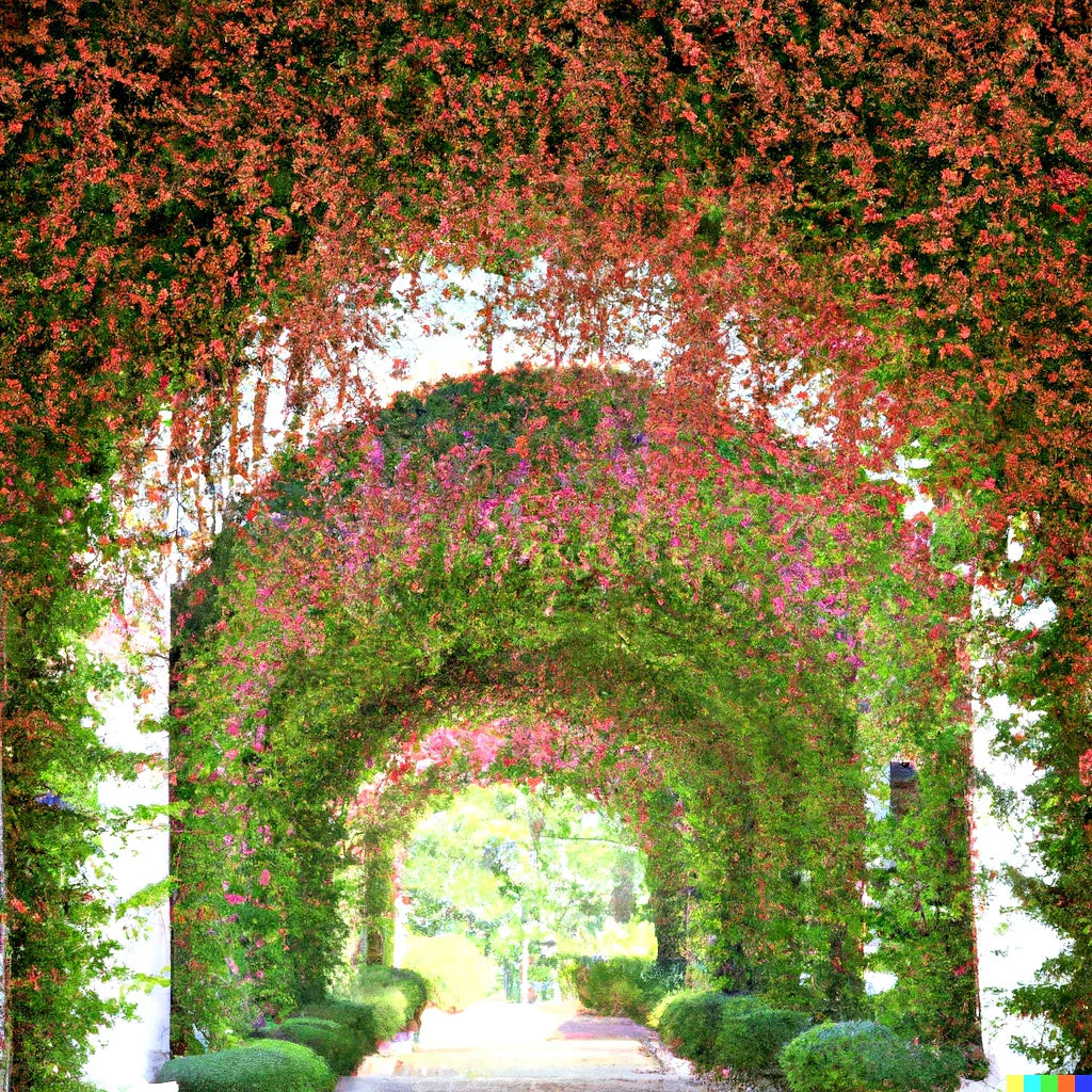 Pink Coral Vine Flower Seeds | Mexican Creeper | RARE Vining Plant | 5 Seeds | Antigonon leptopus