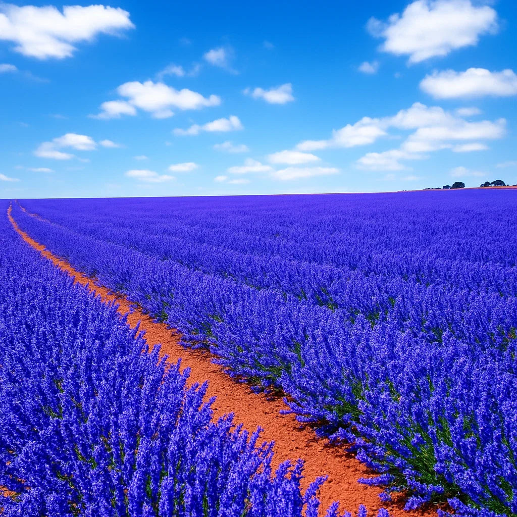 Lavender Seeds 1200 Mosquito Repellent Perennial Herb Lavandula angustifolia - Free Shipping