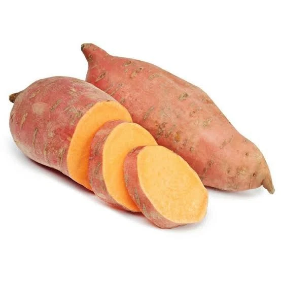 Beauregard Sweet Potato Slips – 10 Organic Orange Flesh Plants – Live Starter Slips for Planting