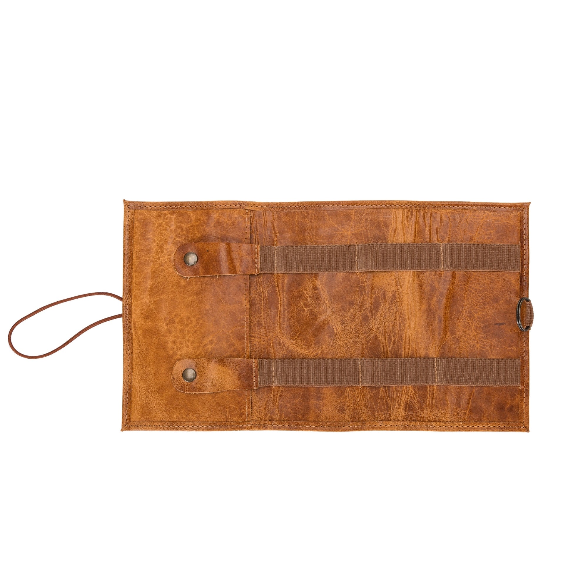 Salida Travel Pouch and Premium Leather Cable Organizer