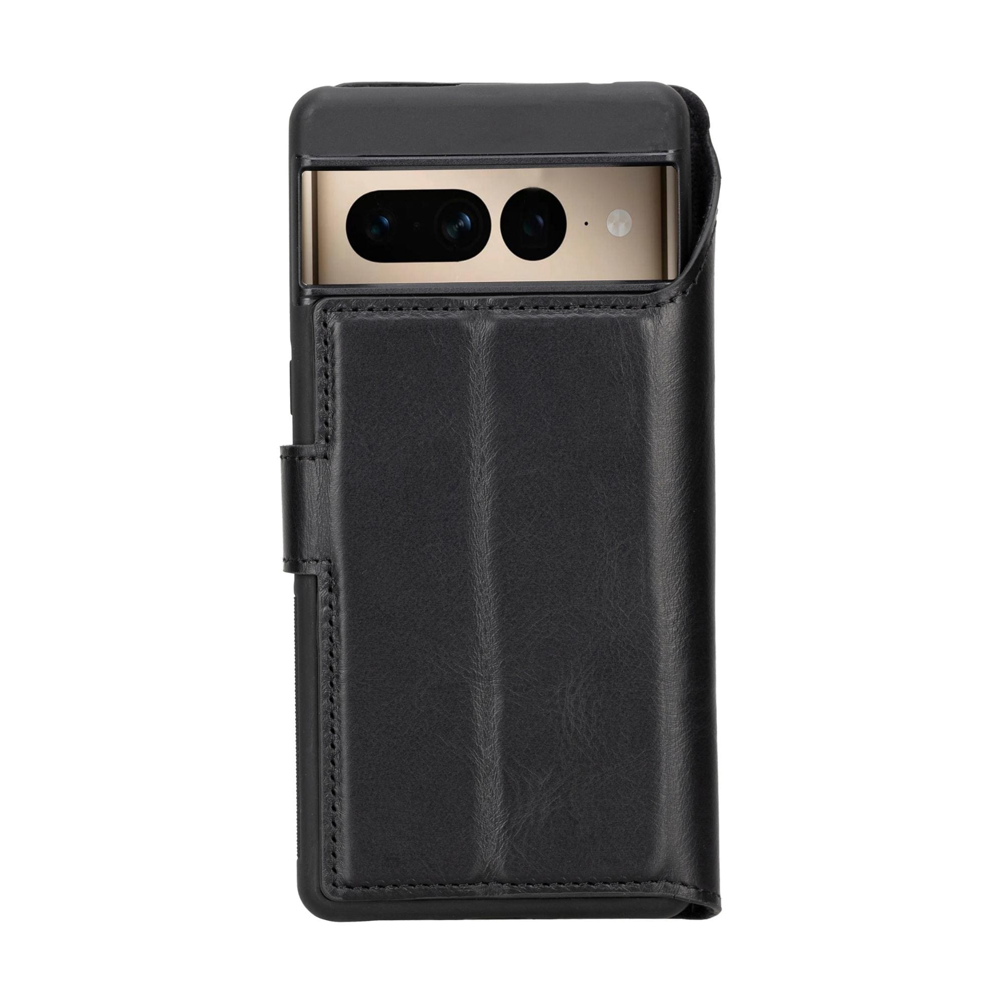 Sheridan Leather Detachable Wallet for Google Pixel 5