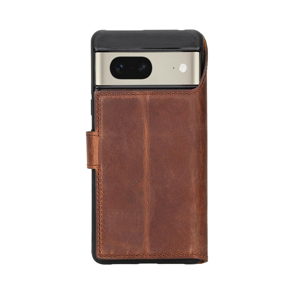 Sheridan Leather Detachable Wallet for Google Pixel 5
