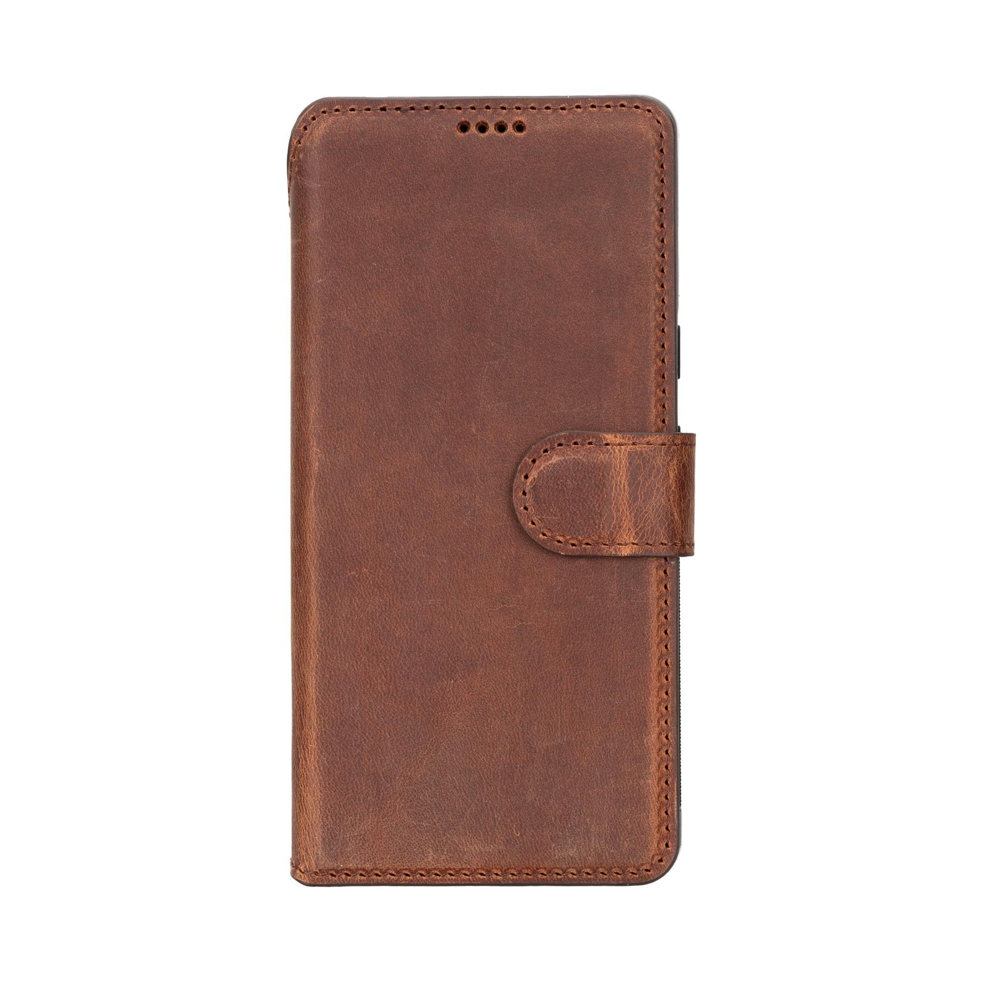 Sheridan Leather Detachable Wallet for Google Pixel 6 & 6 Pro