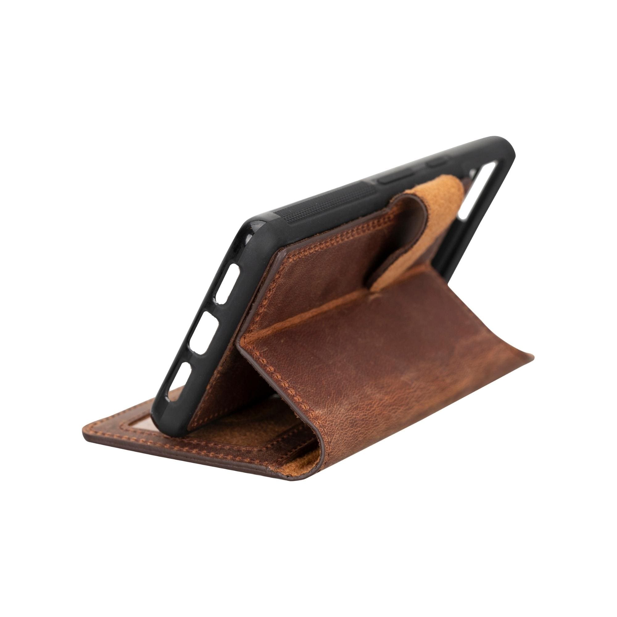 Sheridan Leather Detachable Wallet for Google Pixel 7 & 7 Pro