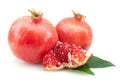 Pink & Sweet Pomegranate Cutting (Punica granatum) – 6–8” Unrooted Cutting for Rooting, Propagation, or Grafting – Soft-Seed Pink Variety