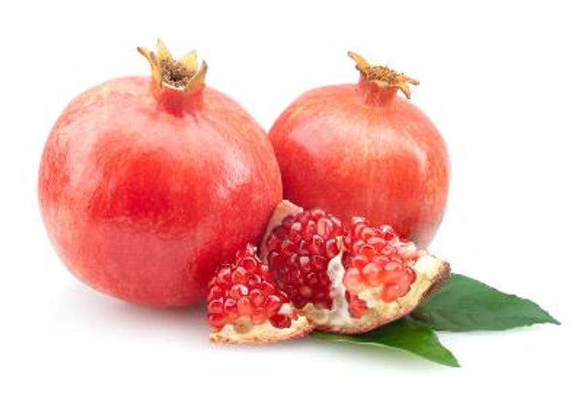 Pink & Sweet Pomegranate Cutting (Punica granatum) – 6–8” Unrooted Cutting for Rooting, Propagation, or Grafting – Soft-Seed Pink Variety