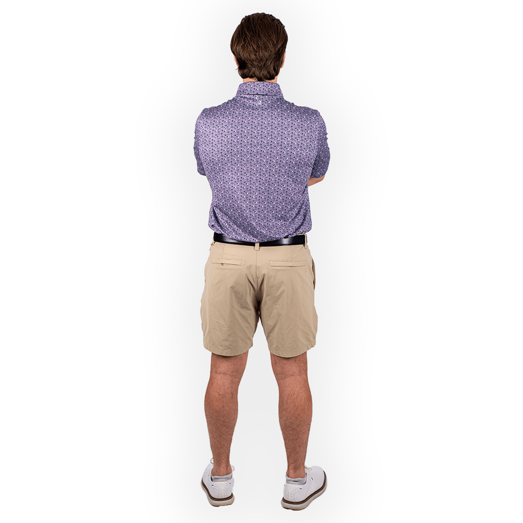 Skull and Bones Men's Polo