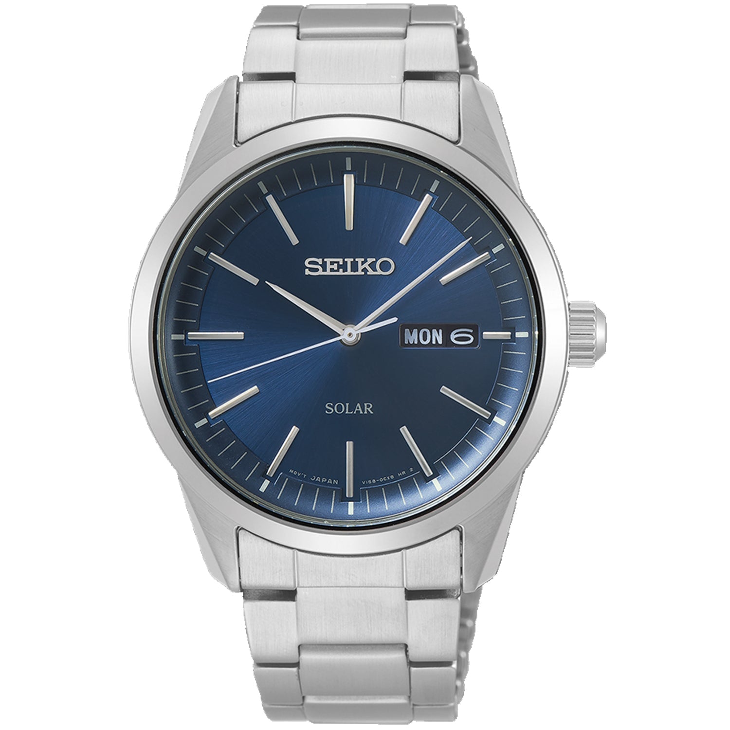 Seiko Men's Solar