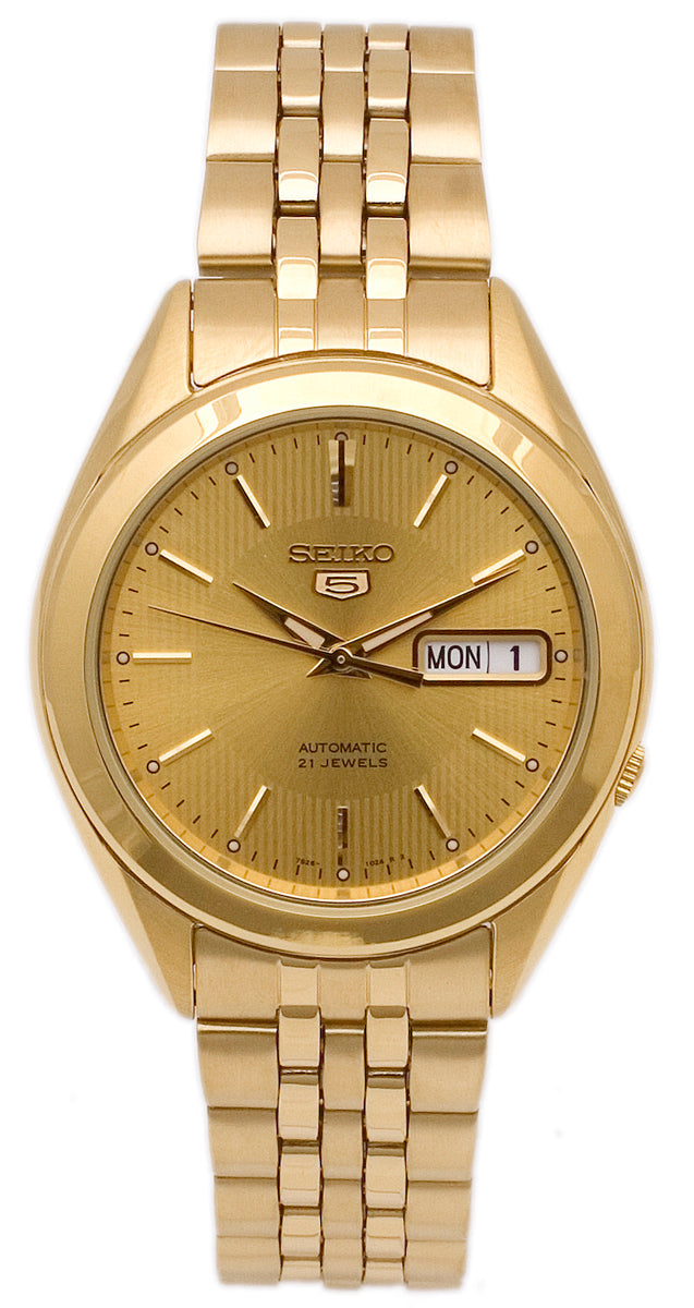 Seiko Men's Series 5