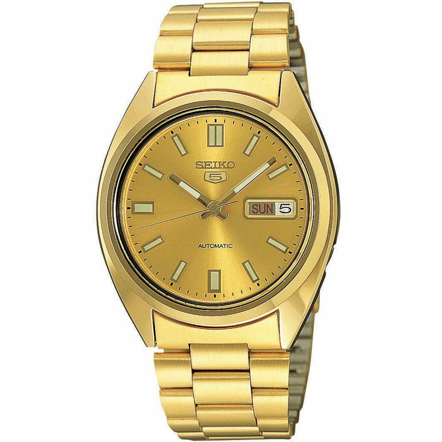 Seiko Men's 5
