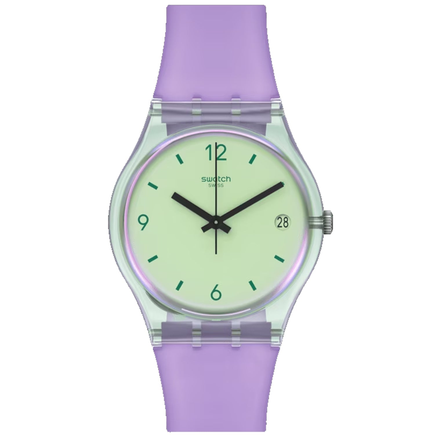 Swatch Men's Mystic Sunrise
