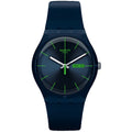 Swatch Men's Originals New Gent Blue Rebel