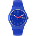 Swatch Men's Originals The January Collection Cobalt Disco