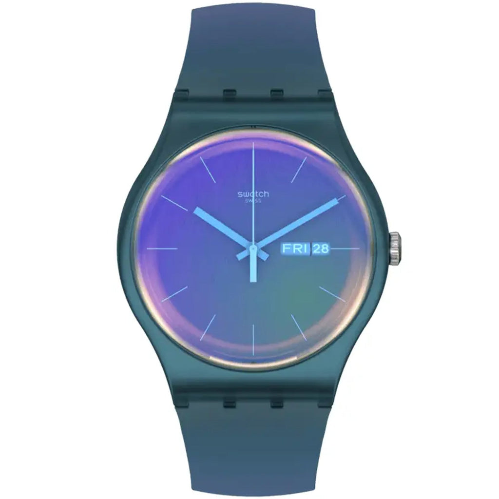 Swatch Men's Fade to Pink
