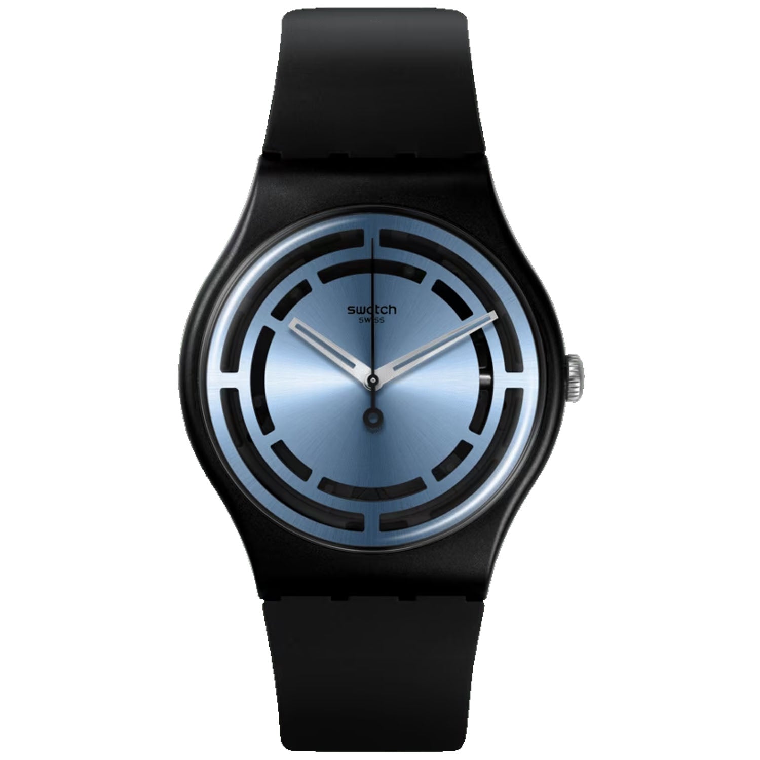 Swatch Men's Originals The November Collection Circled Lines