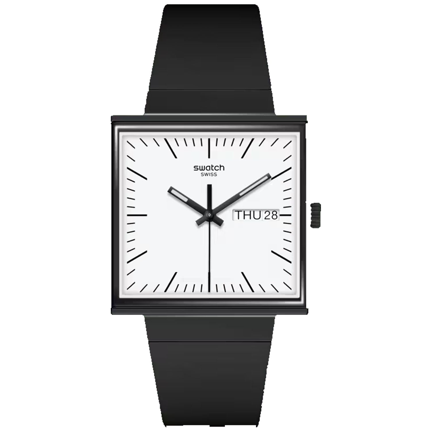 Swatch Men's Originals Bioceramic What If? Collection