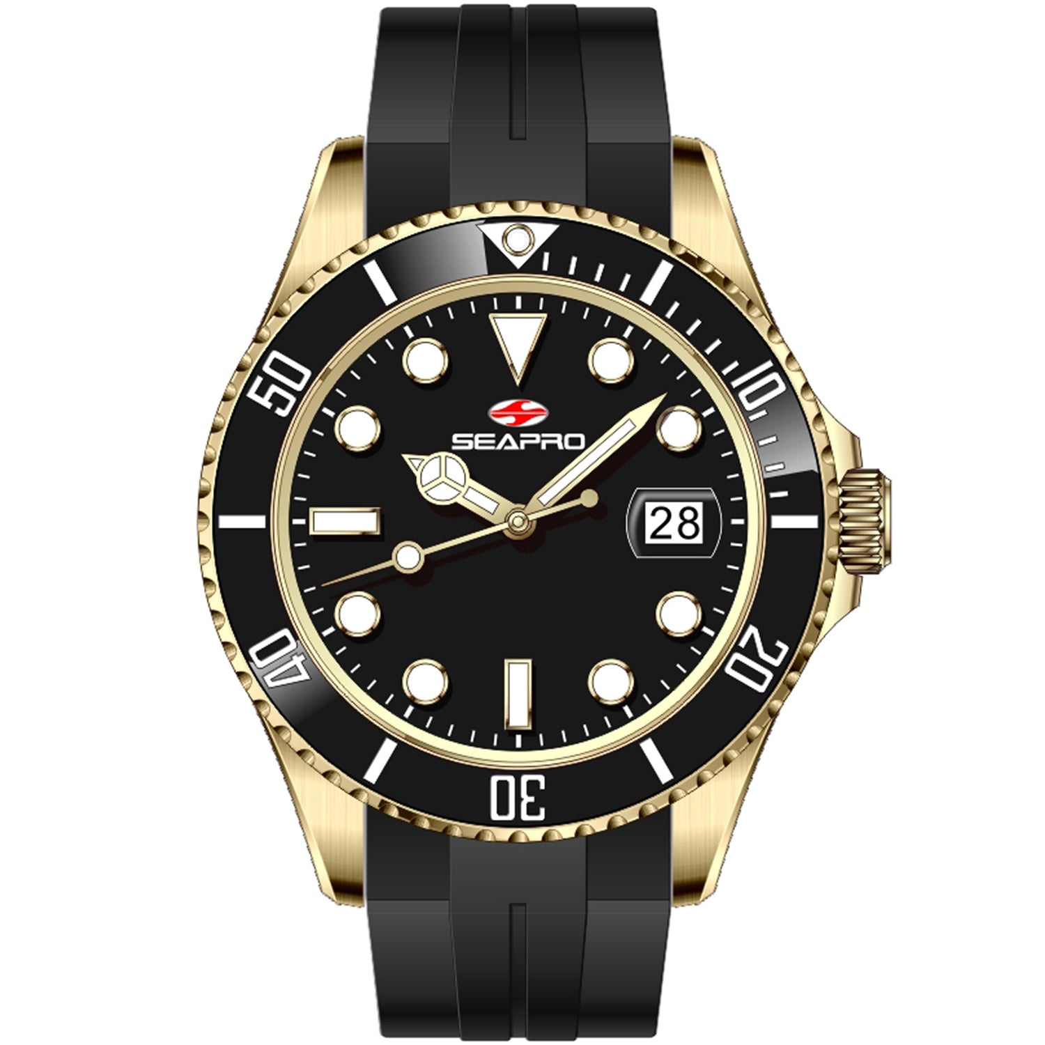 Seapro Men's Nexus