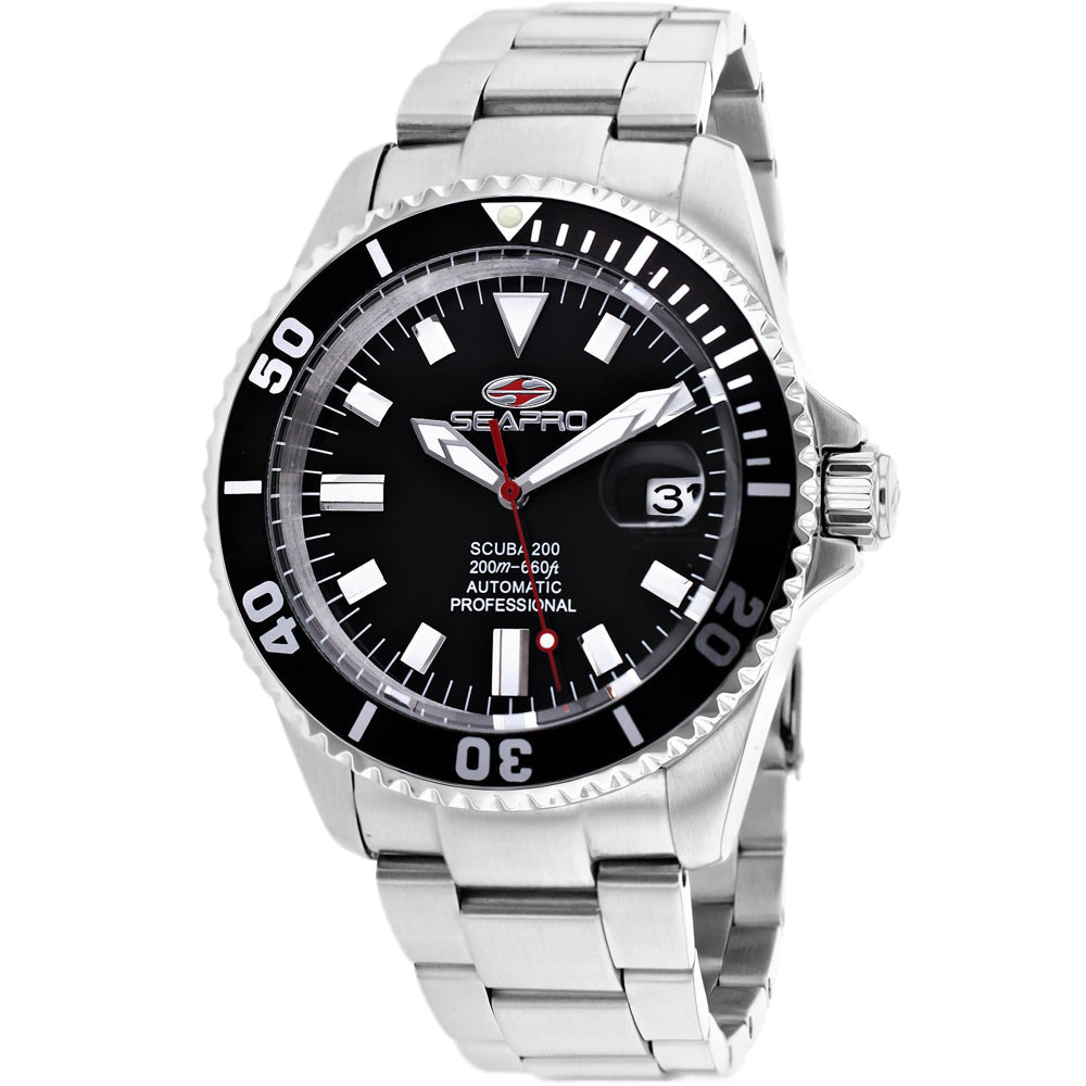 Seapro Men's Scuba 200