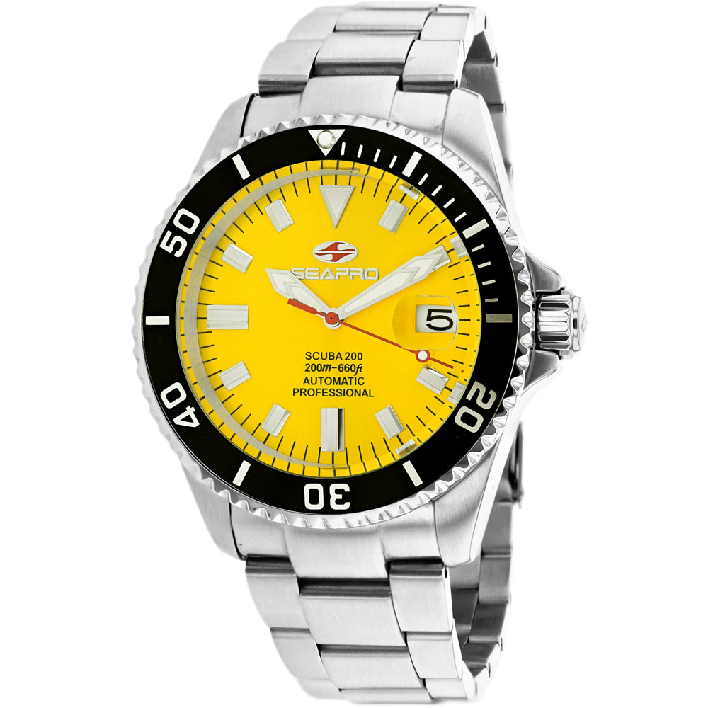 Seapro Men's Scuba 200