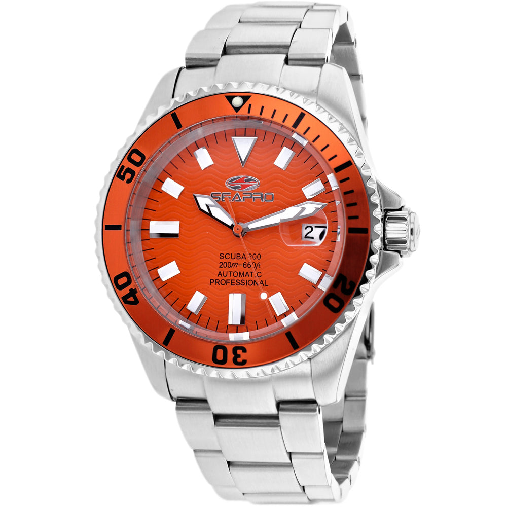 Seapro Men's Scuba 200