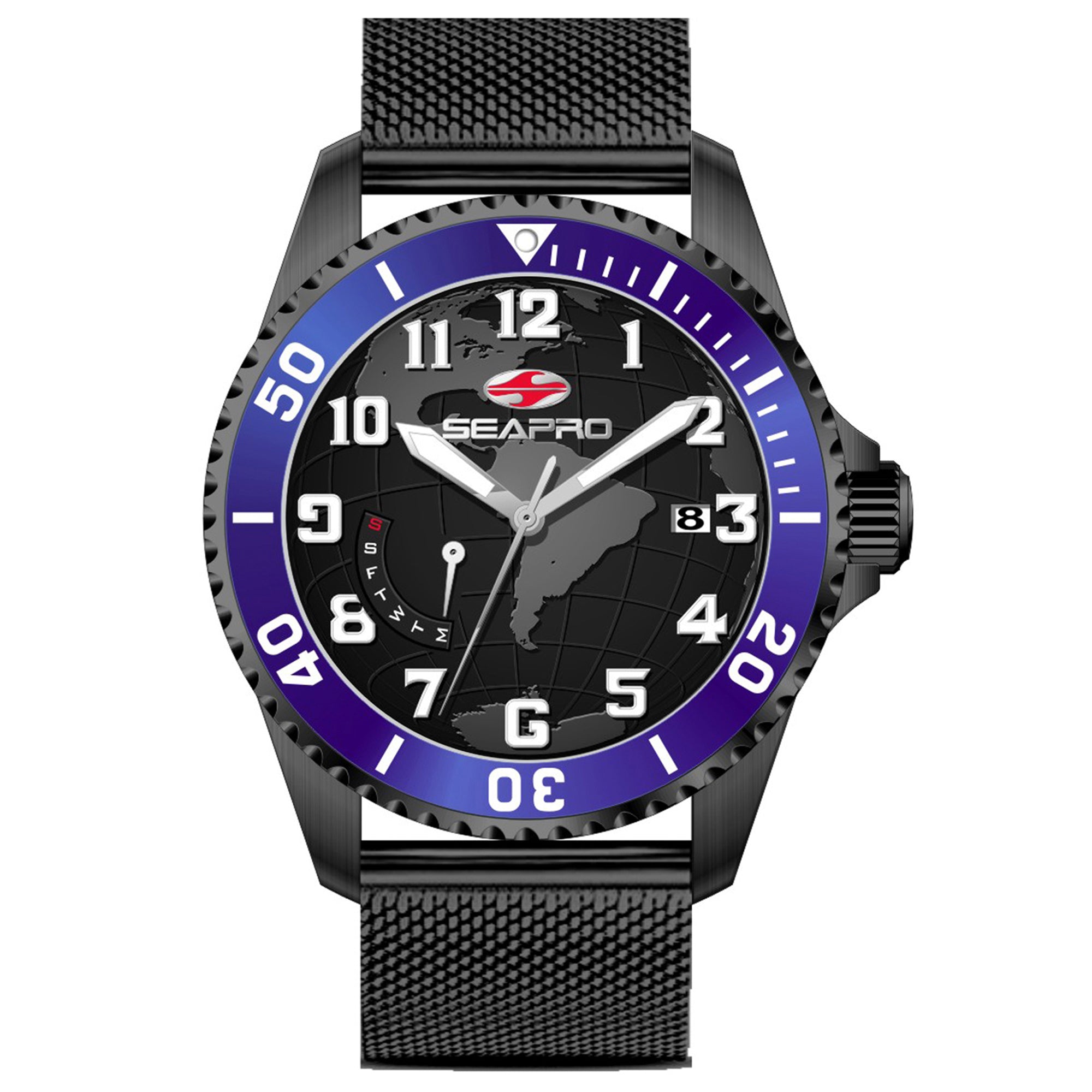 Seapro Men's Voyager