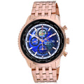 Seapro Men's Meridian World Timer GMT