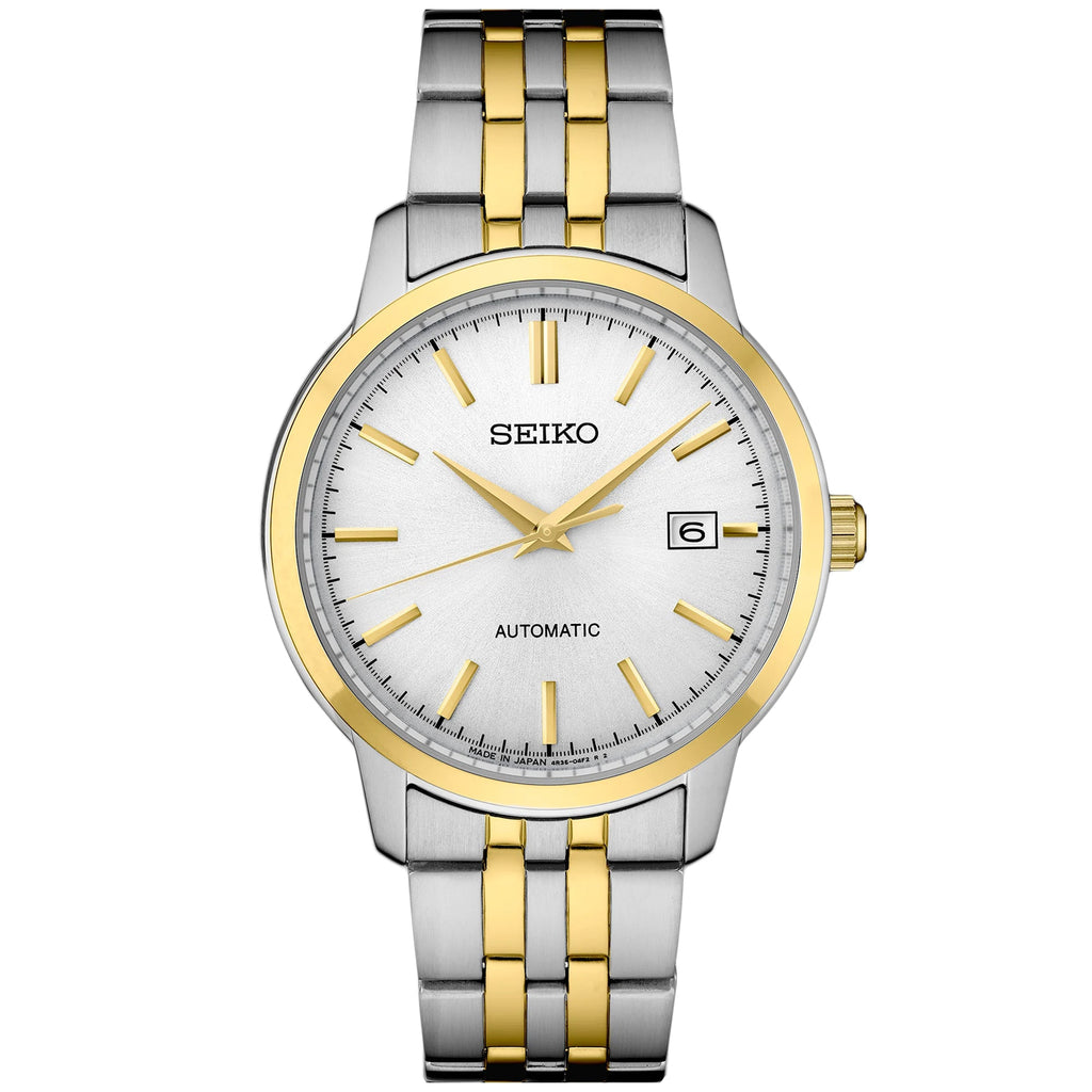 Seiko Men's Essentials