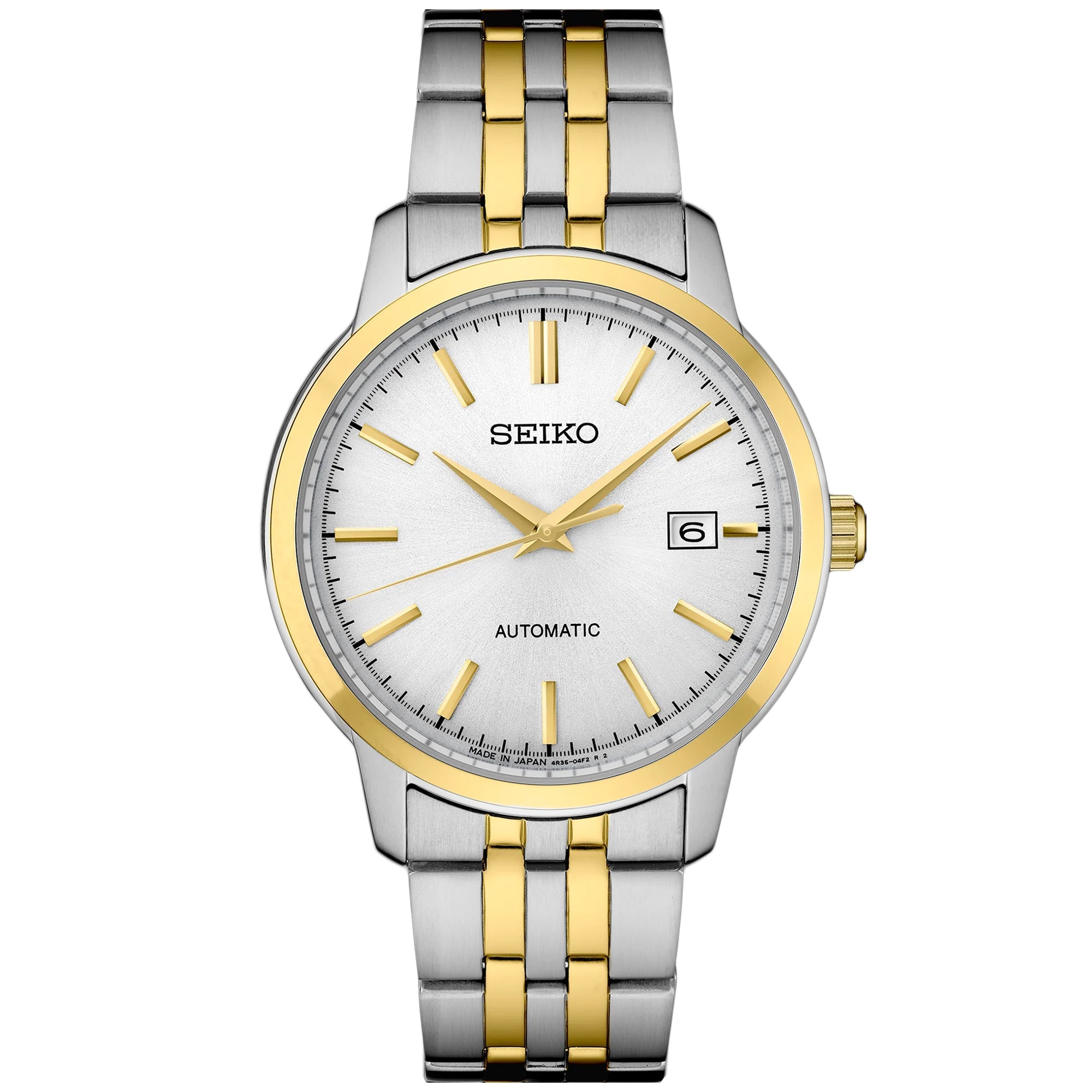 Seiko Men's Essentials