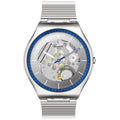 Swatch Men's Skin Monthly Drops Ringing in Blue