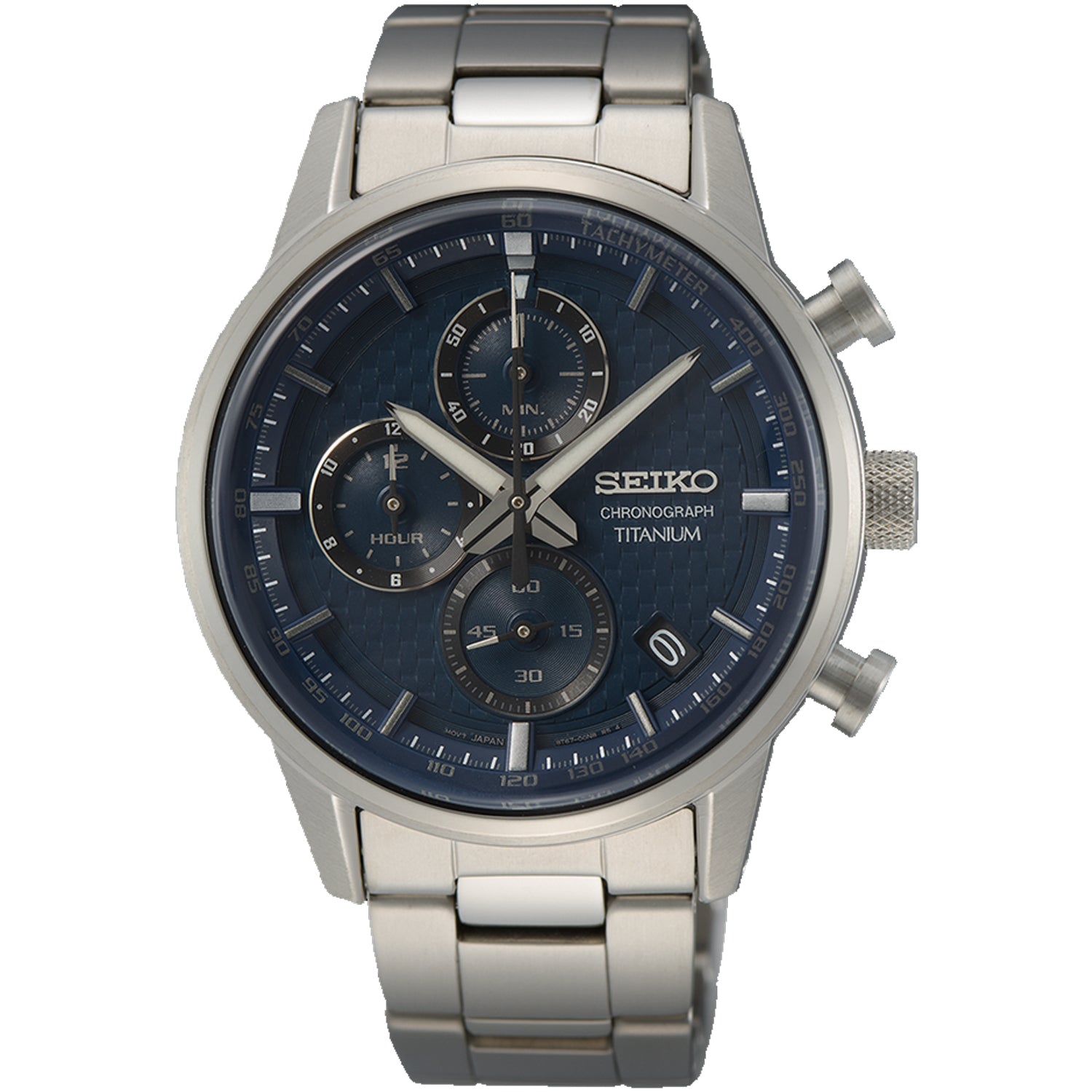 Seiko Men's Chronograph