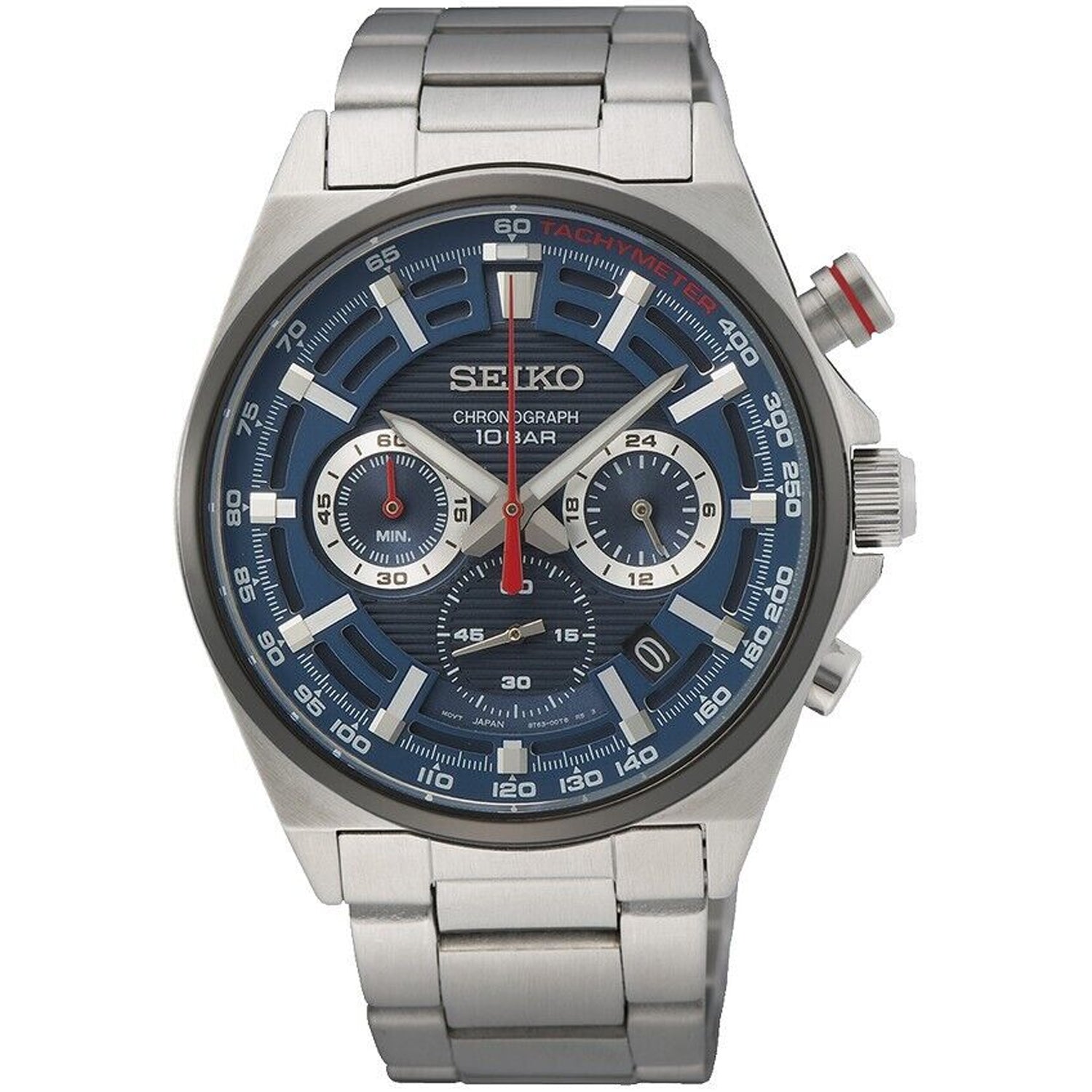 Seiko Men's Chronograph