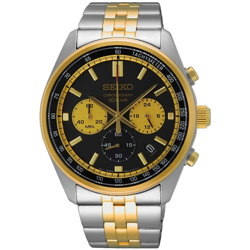 Seiko Men's Chronograph