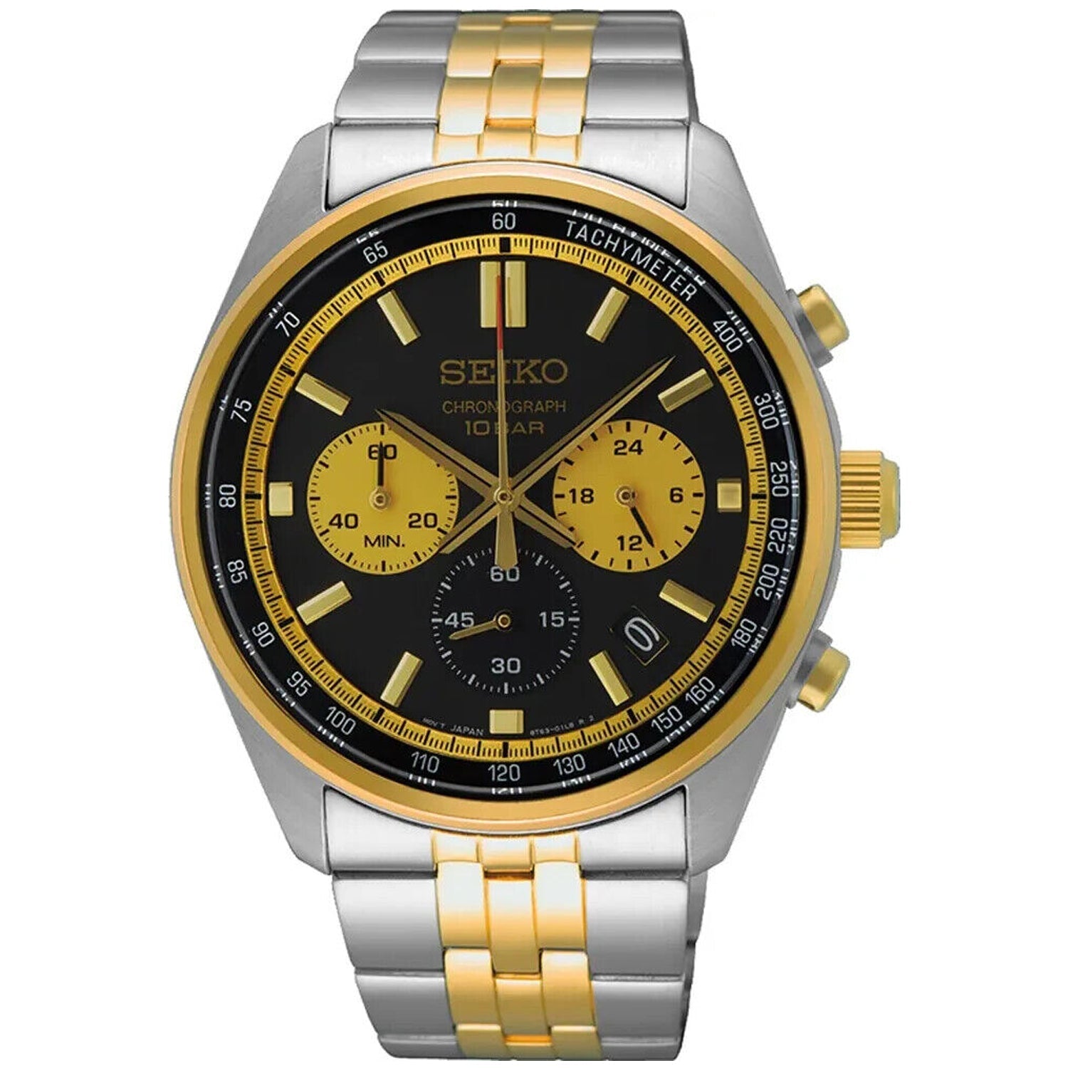 Seiko Men's Chronograph