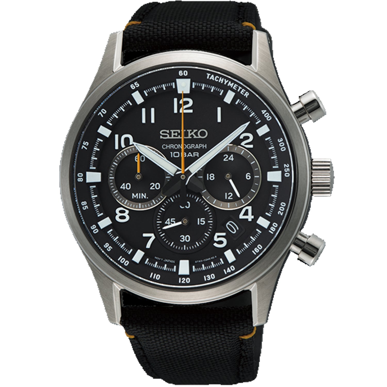 Seiko Men's Sport Chronograph