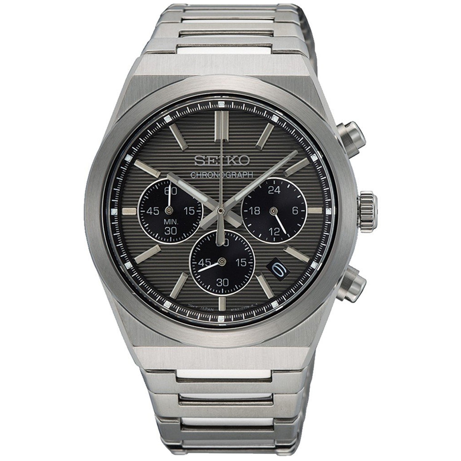 Seiko Men's Chronograph