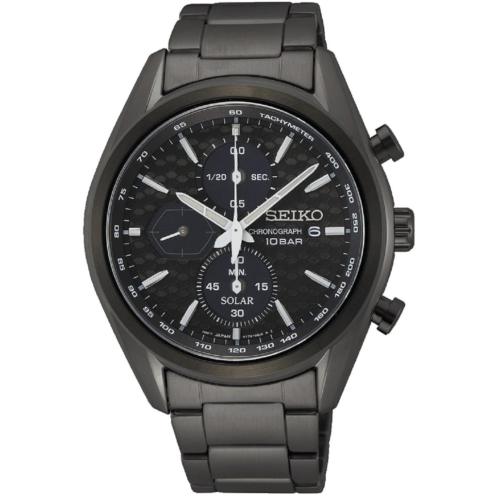 Seiko Men's Solar