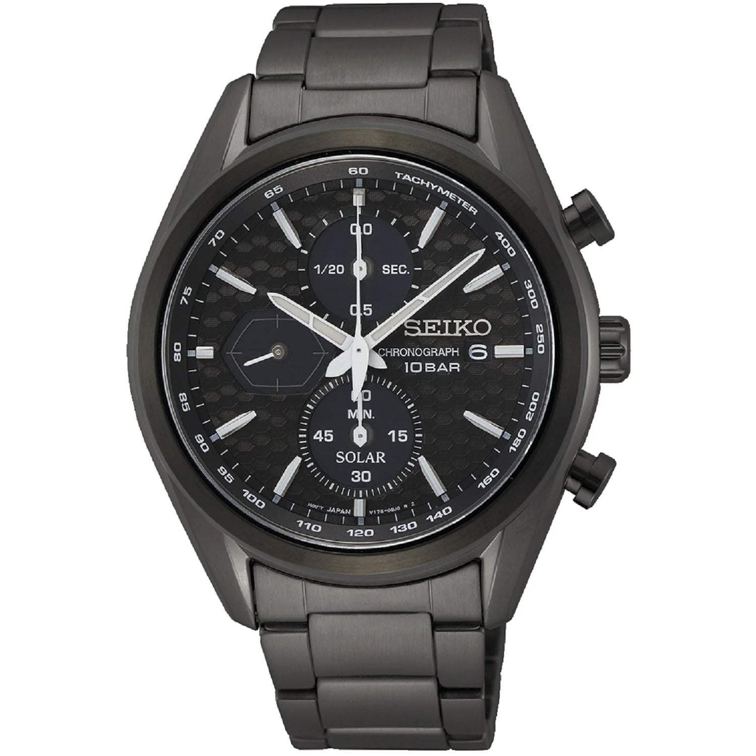 Seiko Men's Solar